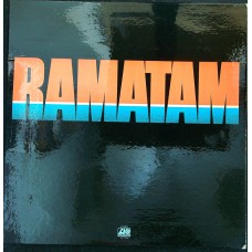 RAMATAM Ramatam (Atlantic SD 7236) USA 1972 LP (Blues Rock, Hard Rock, Psychedelic Rock) 